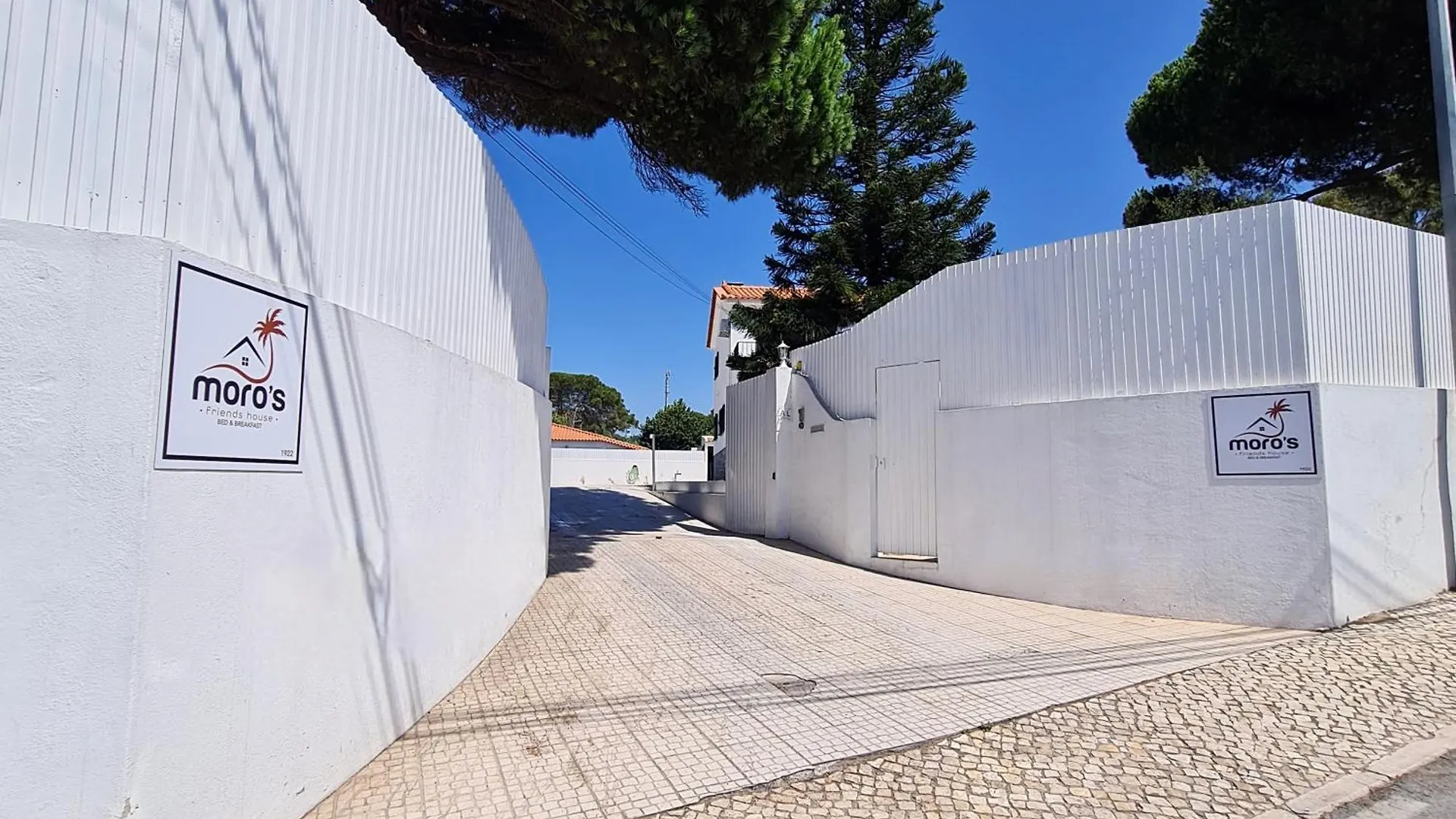 Hotel Moro'S Friends House - Cascais
